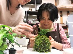 苔を楽しむ1日、3枚目