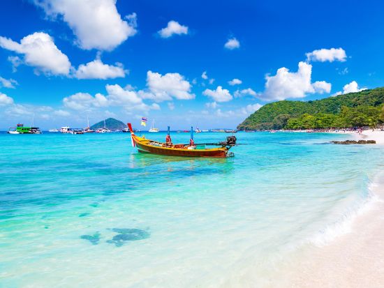 【毎日限定5組・安心の日本語ガイド】スピードボートで15分！コーラル島日帰りツアー 白い砂浜＆透き通る青い海でのんびり滞在｜船酔いの心配なし＜午前／午後＞