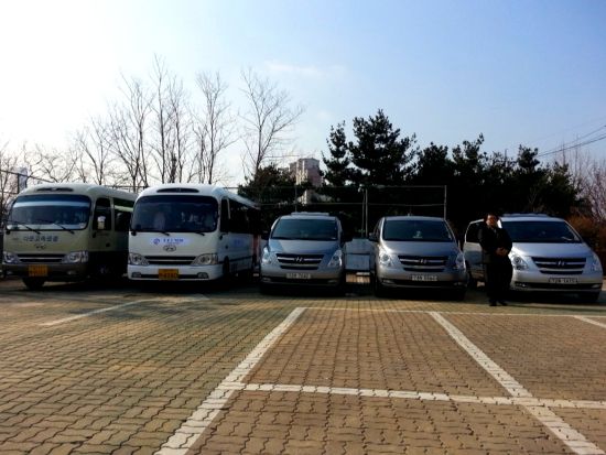 【貸切チャーター】南怡島、春川、江華島を自由に観光　空港発着オプションあり！＜日本語ドライバー／最大6名＞*車1台あたり料金