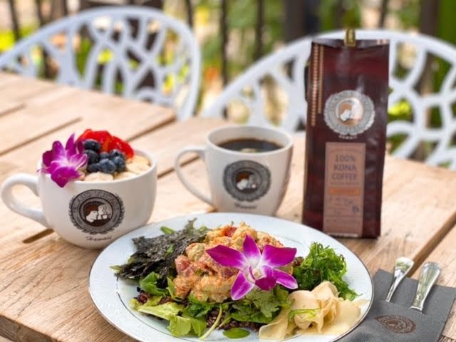 Hawaii マグカップ ボウル アウトリガー