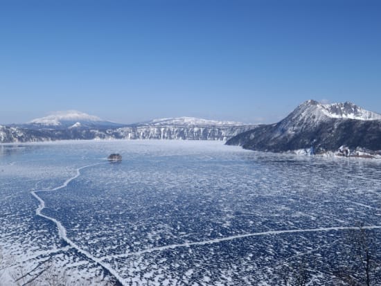 知床・網走 貸切観光タクシー 知床半島・網走・摩周湖・阿寒湖・釧路の観光や空港送迎など自由にプランニング＜1～4名／3～8時間／女満別空港または網走市内発着＞