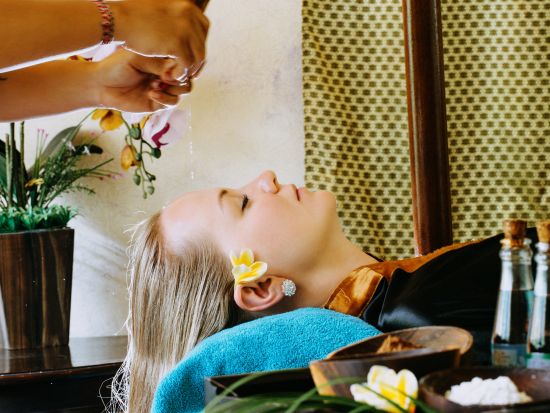 バリ オーキッド スパ「Bali Orchid Spa」街歩きにも最適な好ロケーション！空港お送りプランあり＜食事付あり／往復送迎付／クタ地区＞