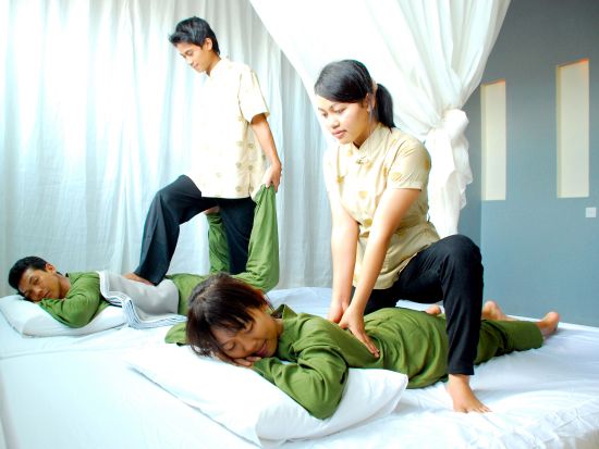 ラヴィ トータル センセーション マッサージ「LA’VIE」多様なマッサージを組み合わせた確かな技術力に定評＜往復送迎付／クタ地区＞