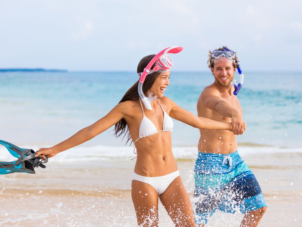 Koko Beach Snorkel Gear Rentals at Koko Marina Shopping by