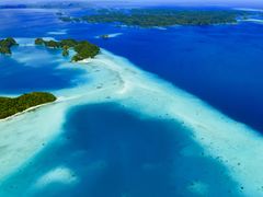 Beach Resort_Palau_Beach_Aerial_View_Whale_Island_shutterstock_532383691_