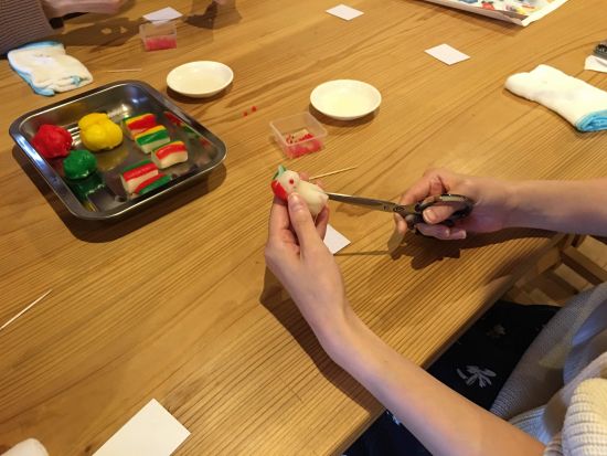 十日町のフォーチュンドール「ちんころ」作り体験　米粉で作るカラフルな縁起物！3歳～参加OK＜十日町＞
