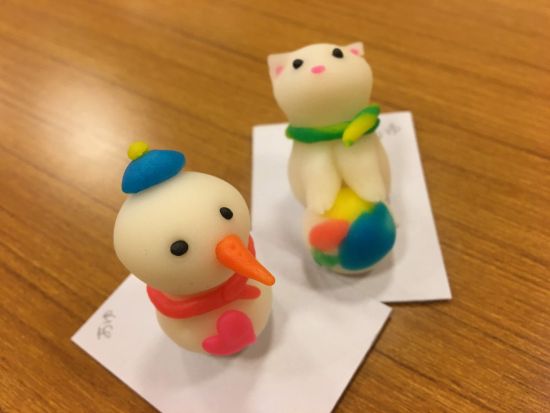 十日町のフォーチュンドール「ちんころ」作り体験　米粉で作るカラフルな縁起物！3歳～参加OK＜十日町＞