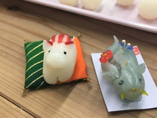 十日町のフォーチュンドール「ちんころ」作り体験　米粉で作るカラフルな縁起物！3歳～参加OK＜十日町＞