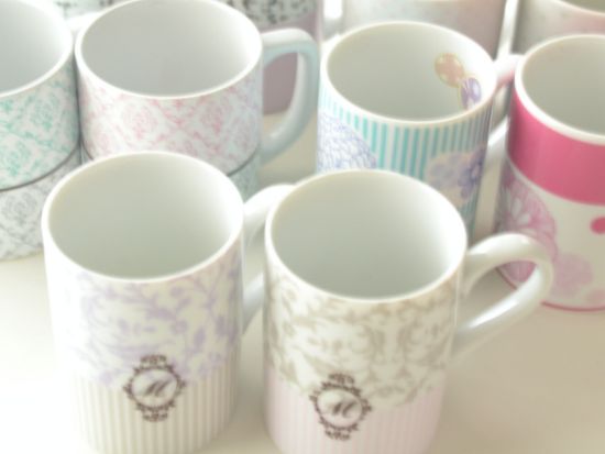 ポーセラーツ体験　真っ白な磁器をキャンバスにしてお好みの柄を選んで作れる♪世界に一つのオリジナル磁器制作＜東京都・中央区＞by Studio COUTURE