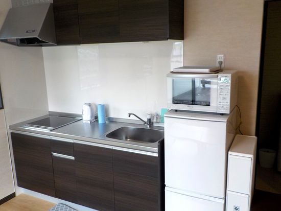 【H棟】キッチン