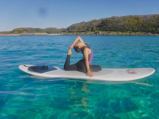 『日本初ヨガの聖地』種子島でヨガレッスンツアー！ヨガの聖地巡礼＋薬草茶付き ＜ヨガマット無料レンタル可／ウェアレンタルあり／送迎付き＞byれい子ヨガ教室