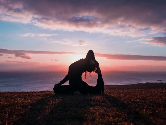 『日本初ヨガの聖地』種子島でヨガレッスンツアー！ヨガの聖地巡礼＋薬草茶付き ＜ヨガマット無料レンタル可／ウェアレンタルあり／送迎付き＞byれい子ヨガ教室