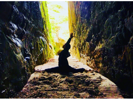 『日本初ヨガの聖地』種子島でヨガレッスンツアー！ヨガの聖地巡礼＋薬草茶付き ＜ヨガマット無料レンタル可／ウェアレンタルあり／送迎付き＞byれい子ヨガ教室