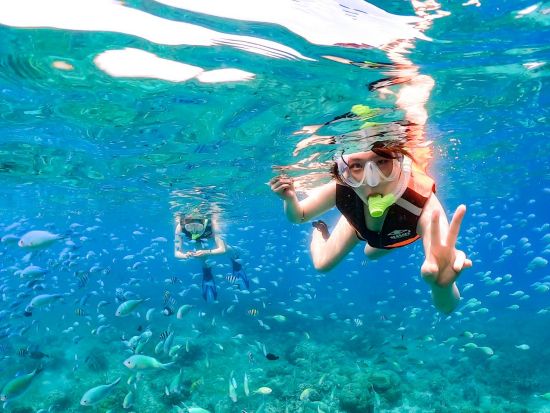 フライボード＆各種マリンスポーツを楽しめるお得なプランもあり＜名護市＞