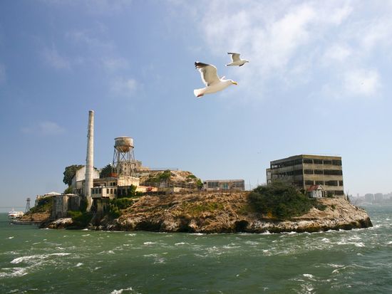 USA_San Francisco_Alcatraz_Island_shutterstock_25265767