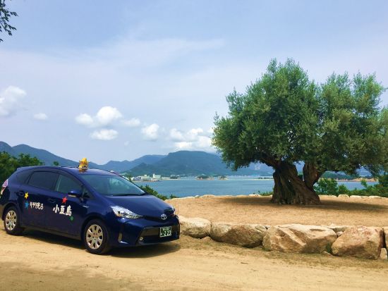 貸切観光タクシー 小豆島八十八ヶ所巡り タクシーでお遍路巡り＜6時間／選べる出発時間＆送迎場所＞