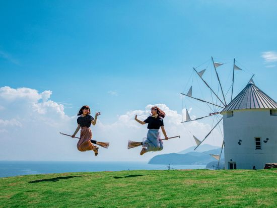 貸切観光タクシー 小豆島フォトジェニックツアー エンジェルロード＋オリーブ公園＋寒霞渓＋二十四の瞳映画村＜訪問地変更可＞