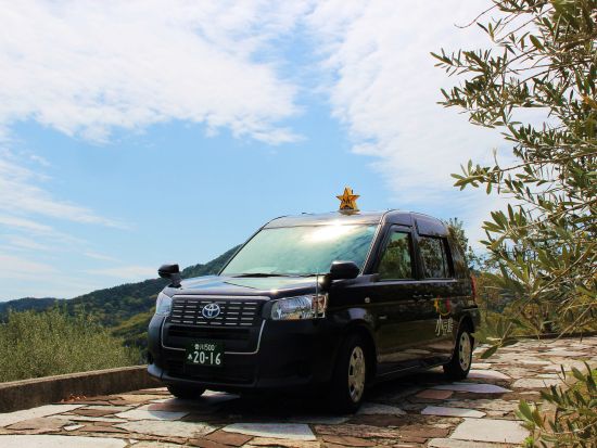 貸切観光タクシー 小豆島八十八ヶ所巡り タクシーでお遍路巡り＜6時間／選べる出発時間＆送迎場所＞