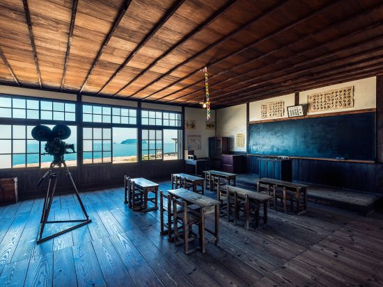 貸切観光タクシー 小豆島の王道観光！オリーブ公園＋寒霞渓＋二十四の瞳映画村＜6時間／選べる出発時間／選べる送迎場所＞