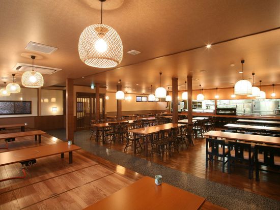 札幌ヤン衆店内