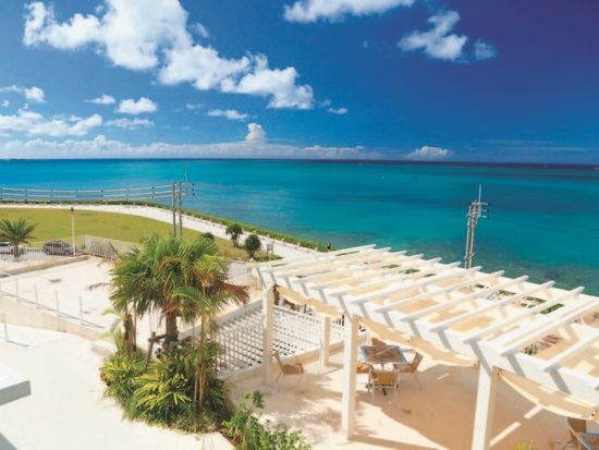 ウミカジテラス