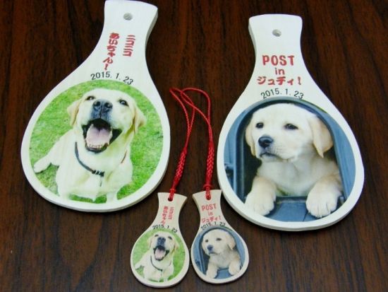 宮島名産しゃもじ 「オリジナルしゃもじ」手づくり体験　焼印や写絵の選べる組み合わせ＜宮島＞