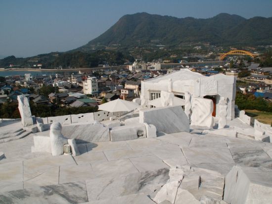 ぐるっと瀬戸田周遊パス　尾道発・生口島に行くならこれ！バスとクルージングで瀬戸田を効率よく観光　耕三寺＆平山郁夫美術館入場券付き＜2日間有効／尾道＞