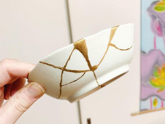 金継ぎ体験 器の持ち込み可能！自宅に眠っている食器を修復しよう 初めての方も安心のワークショップ＜六本木＞ by 金継ぎ暮らし