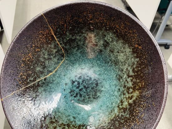 金継ぎ体験 器の持ち込み可能！自宅に眠っている食器を修復しよう 初めての方も安心のワークショップ＜六本木＞ by 金継ぎ暮らし