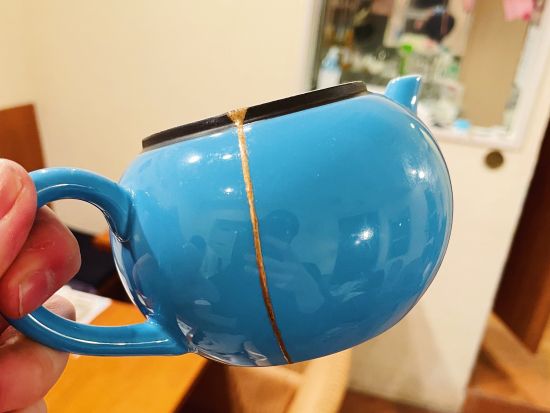 金継ぎ体験 器の持ち込み可能！自宅に眠っている食器を修復しよう 初めての方も安心のワークショップ＜六本木＞ by 金継ぎ暮らし