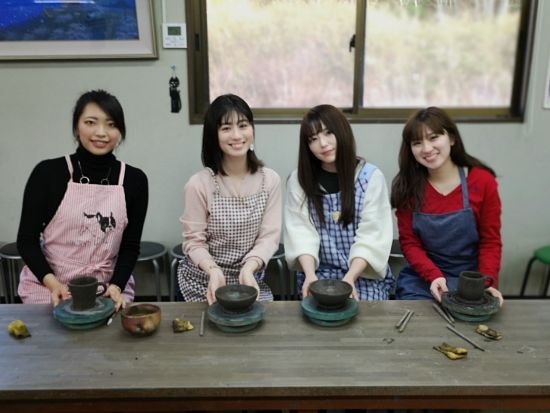 備前焼土ひねり教室　手づくり教室40年以上実績あり！登り窯の本格的な陶芸体験＜瀬戸内市＞