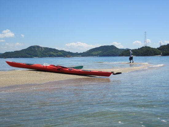 シーカヤックツアー しまなみ海道の絶景をカヤックでめぐる＜尾道＞by 村上水軍商会