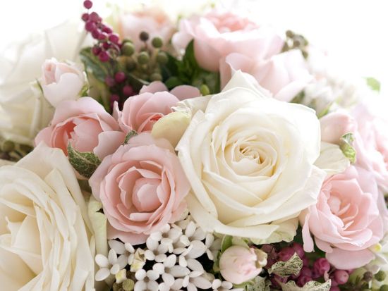 【女性限定】プリザーブドローズアレンジメント＆アートセラピー体験【40分】＜恵比寿駅より徒歩3分＞by ブルーベルフラワーセラピーアカデミー