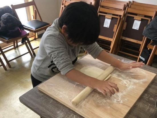 手打ちほうとう体験 河口湖の近くで山梨の郷土料理ほうとう作り＜2時間／午前・午後／河口湖周辺＞