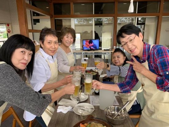 手打ちほうとう体験 河口湖の近くで山梨の郷土料理ほうとう作り＜2時間／午前・午後／河口湖周辺＞