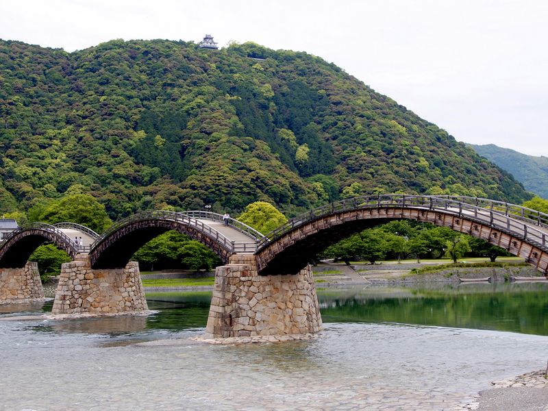 錦帯橋１