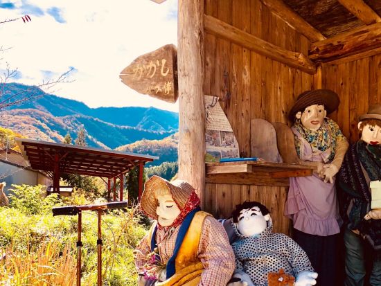 貸切ハイキングツアー　日本百名山＆奥祖谷観光！　剣山＋二重かずら橋＋野猿＋かかしの里＜8時間／1～9名／大歩危駅発＞