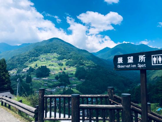 貸切観光タクシー 二重かずら橋＋野猿＋落合集落＋かかしの里など 奥祖谷の秘境巡りツアー＜6.5時間／1～3名／JR大歩危駅発＞