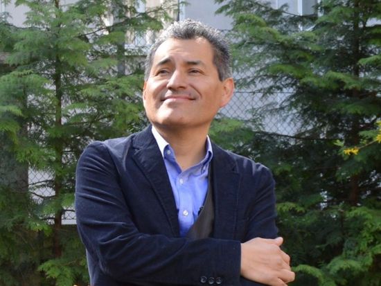 Chirstiam Jurado Alaba クリスティアン・フラド・アラバ