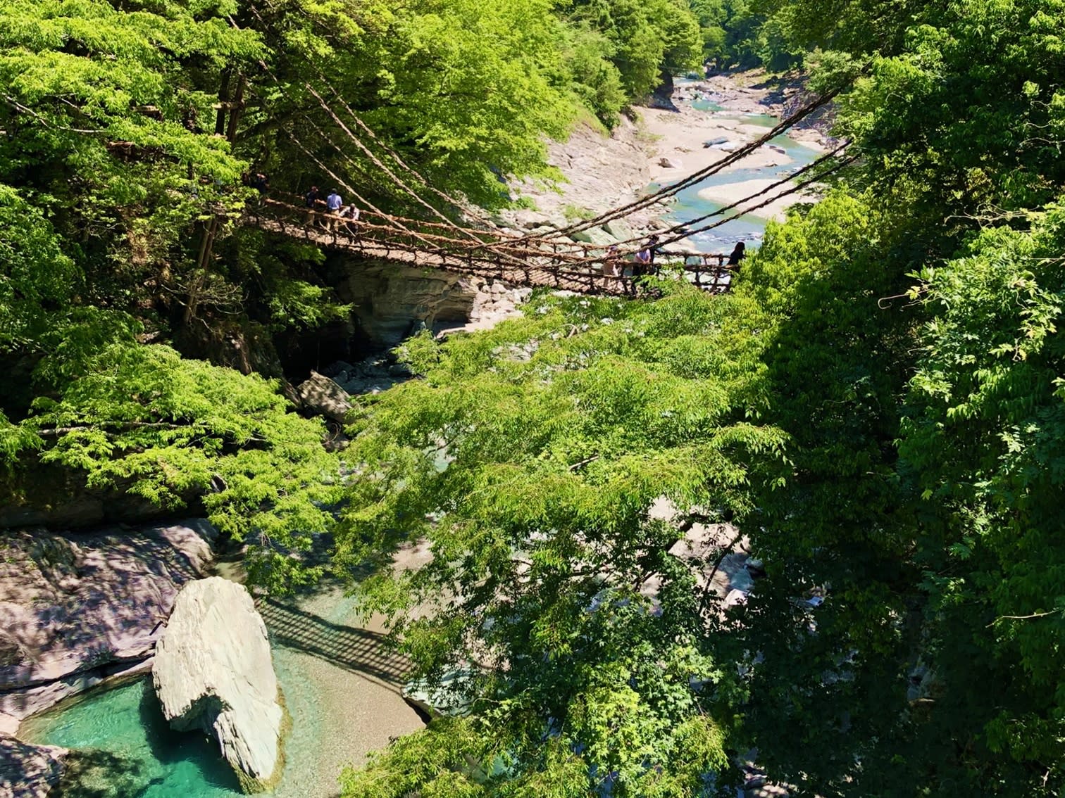 祖谷 (大歩危・祖谷) | 徳島の観光&遊び・体験・レジャー専門予約 