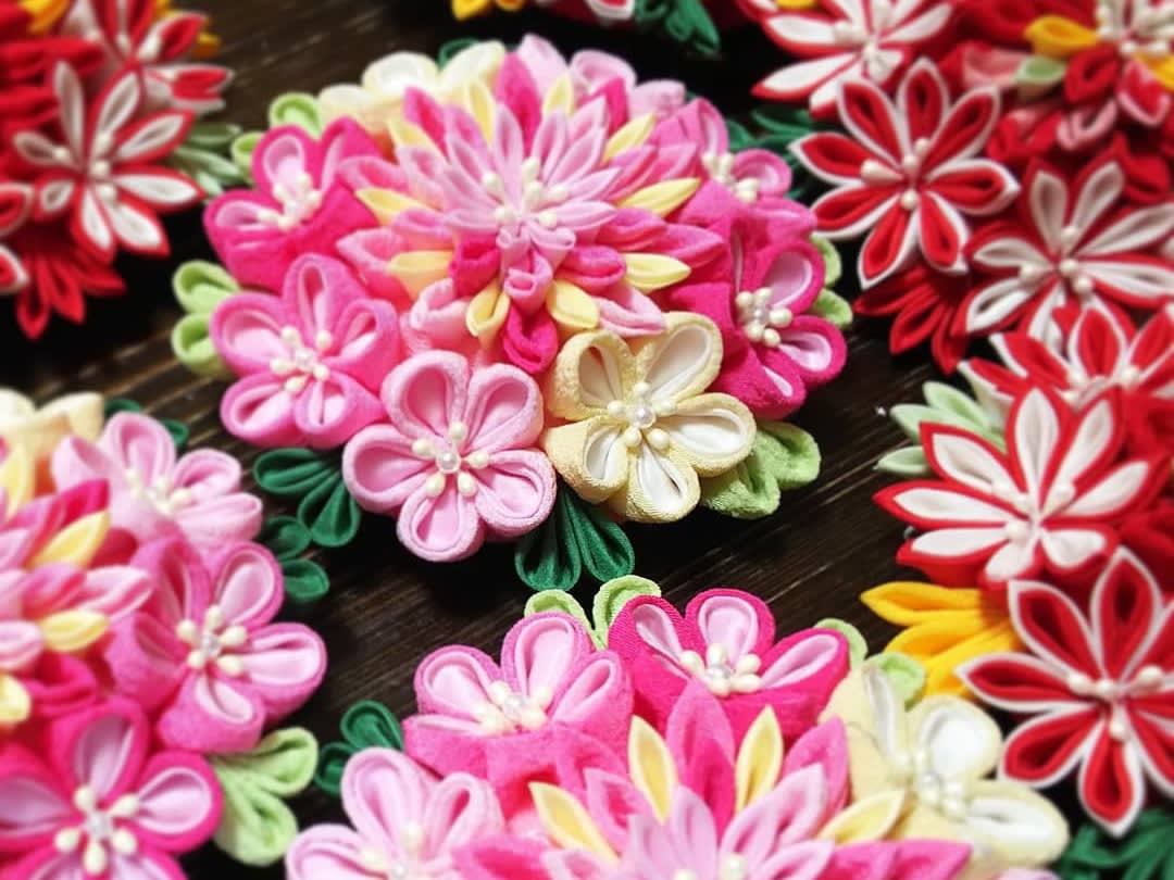 貸切】花かんざし手作り体験 伝統の技法を楽しむ＜京都市＞ | 京都の