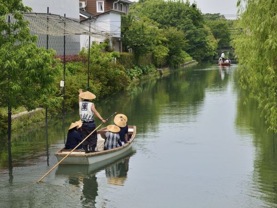 福岡市内発着貸切観光タクシー　大川・柳川コース 柳川川下り＋組子細工工房＋立花氏庭園　＜5時間／福岡市内・福岡空港発＞　by HEARTS TRIP