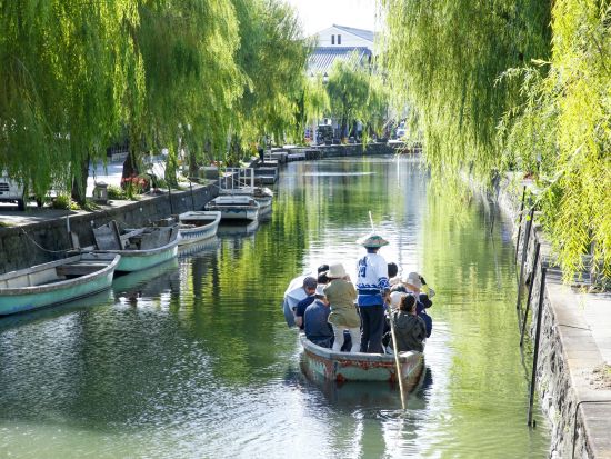 福岡市内発着貸切観光タクシー　大川・柳川コース 柳川川下り＋組子細工工房＋立花氏庭園　＜5時間／福岡市内・福岡空港発＞　by HEARTS TRIP