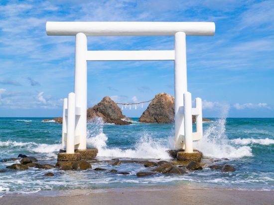 福岡市内発着貸切観光タクシー　糸島半島ひとめぐりコース ＜5時間／福岡市内・福岡空港発＞ by HEARTS TRIP