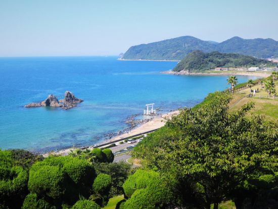 福岡市内発着貸切観光タクシー　糸島半島ひとめぐりコース ＜5時間／福岡市内・福岡空港発＞ by HEARTS TRIP