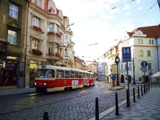 トラム（路面電車）