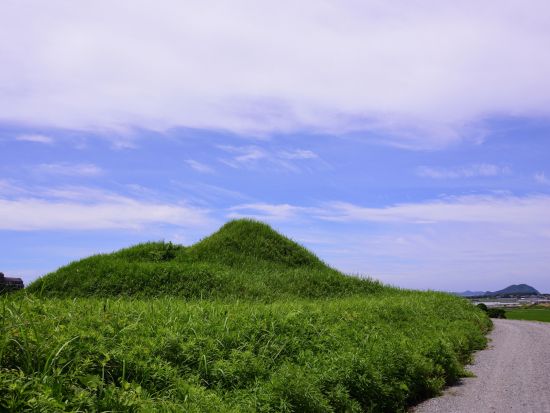 宗像市内発着貸切観光タクシー　宗像大社＋宮地嶽神社1日コース 新原・奴山古墳群にも立ち寄り＜7時間／1～9名／宗像市発＞by みなとタクシー