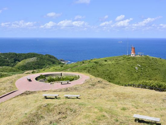 宗像市内発着観光タクシー　フェリーで大島へ！島内観光＋宗像大社めぐり＜7時間／1～9名／東郷駅発＞by みなとタクシー