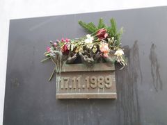 89年学生運動の勃発地