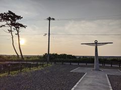 荒浜地区記憶の鐘